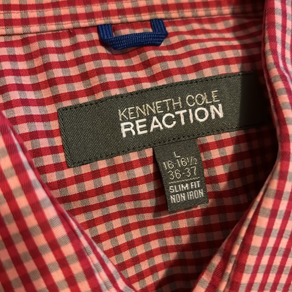 KENNETH COLE REACTION LG - Picture 3 of 3